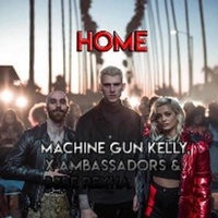 Machine gun Kelly, X Ambassadors, Bebe Rexha